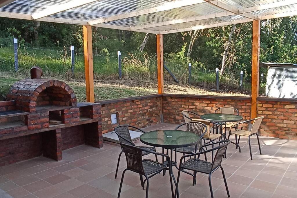 Hermosa Casa Campestre Moderna "Rancho La Marina" Chiquinquirá Zewnętrze zdjęcie